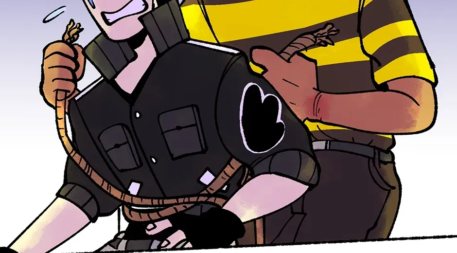 Equalizer! Chapter 22 page 38 - 
