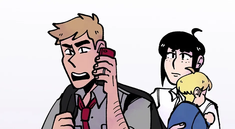 Equalizer! Chapter 22 page 50 - 