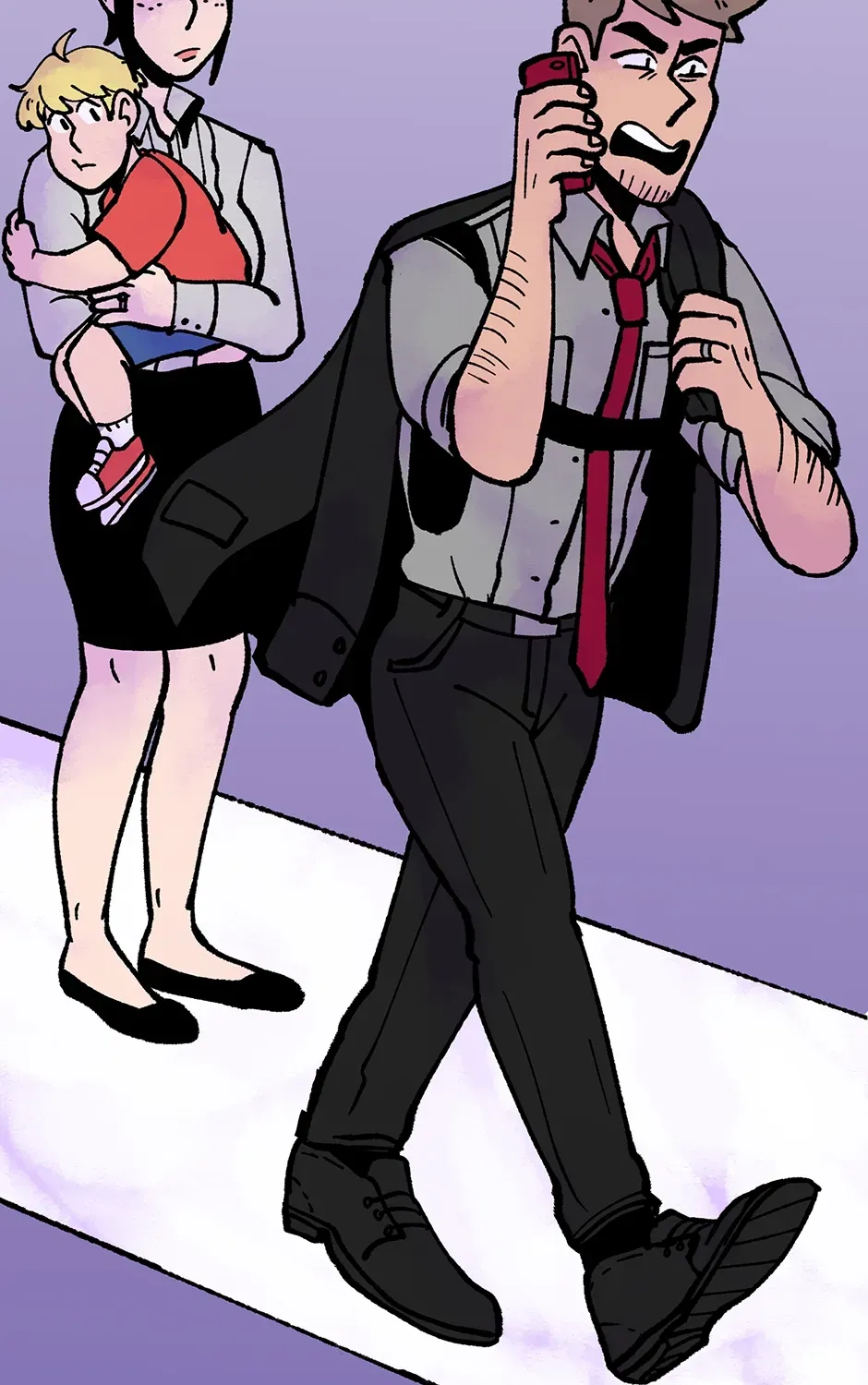 Equalizer! Chapter 22 page 53 - 