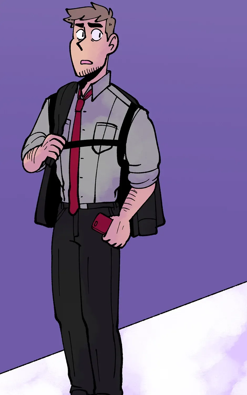 Equalizer! Chapter 22 page 55 - 