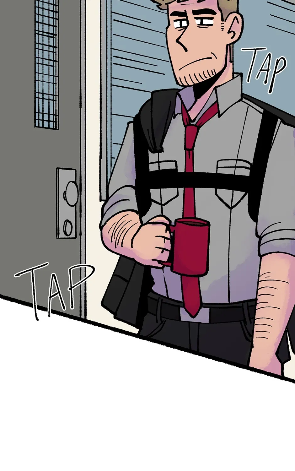 Equalizer! Chapter 22 page 7 - 