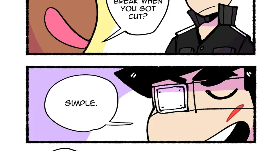 Equalizer! Chapter 22 page 76 - 