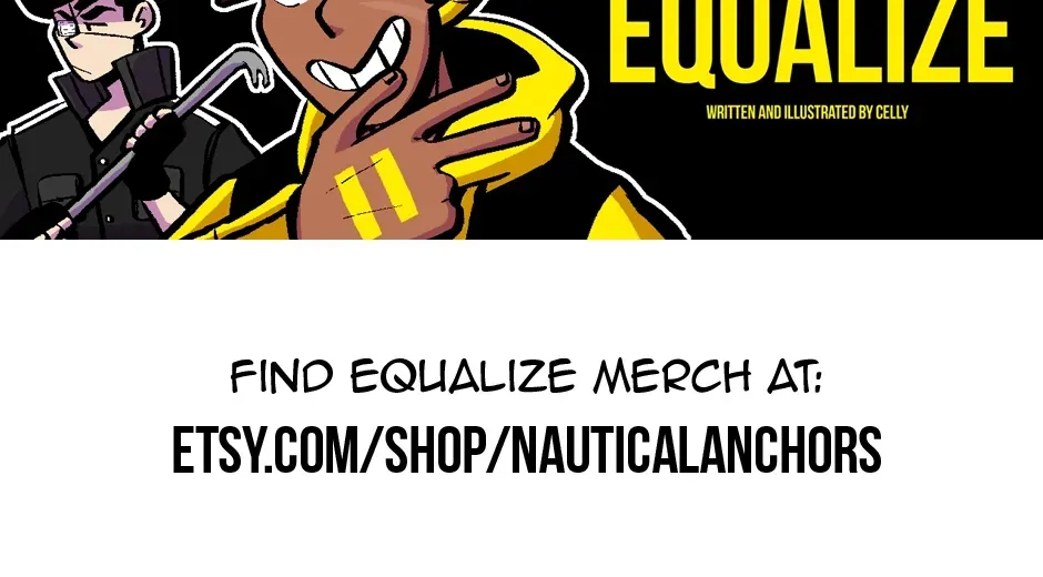 Equalizer! Chapter 22 page 80 - 