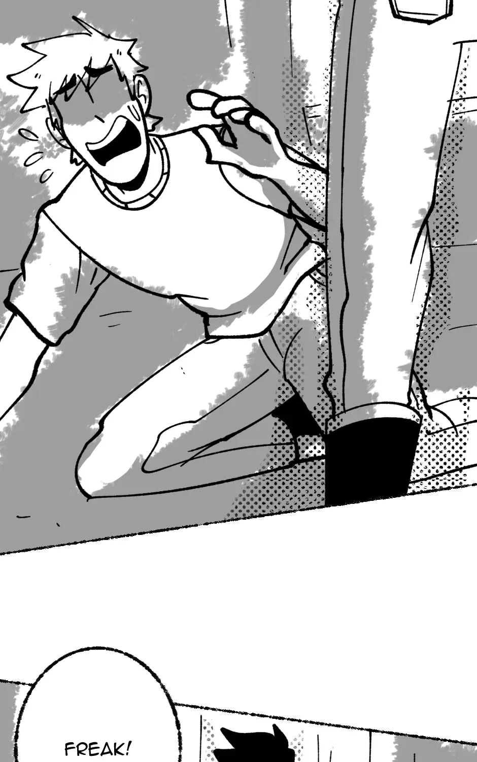 Equalizer! Chapter 23.1 page 19 - 