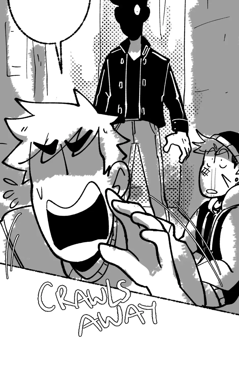 Equalizer! Chapter 23.1 page 20 - 