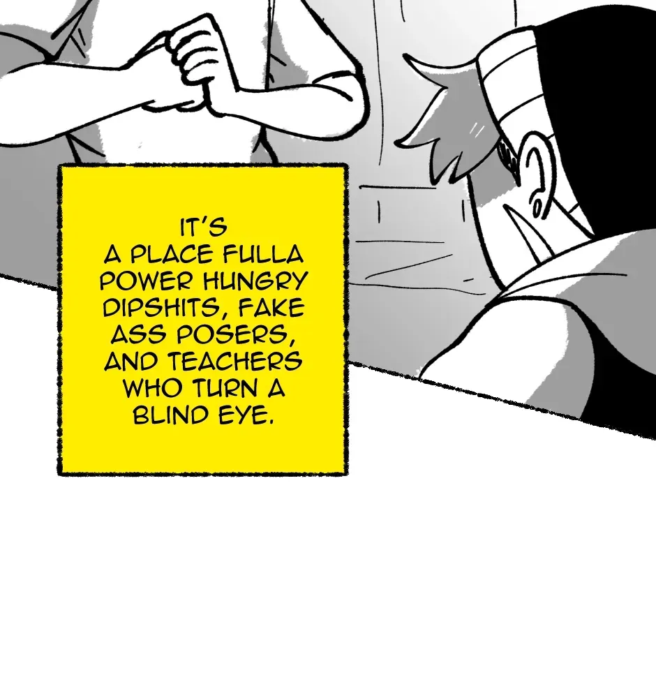 Equalizer! Chapter 23.1 page 3 - 