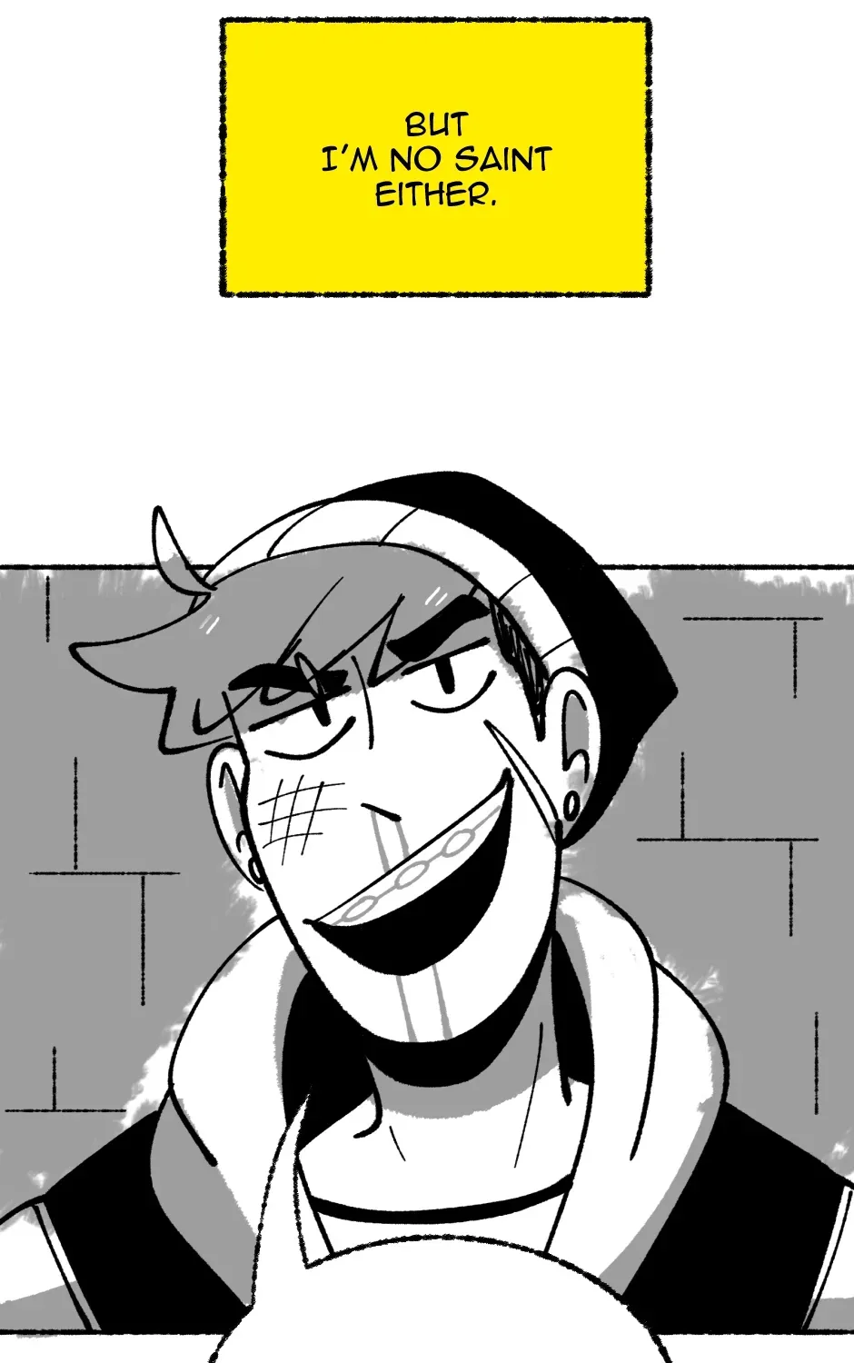 Equalizer! Chapter 23.1 page 4 - 