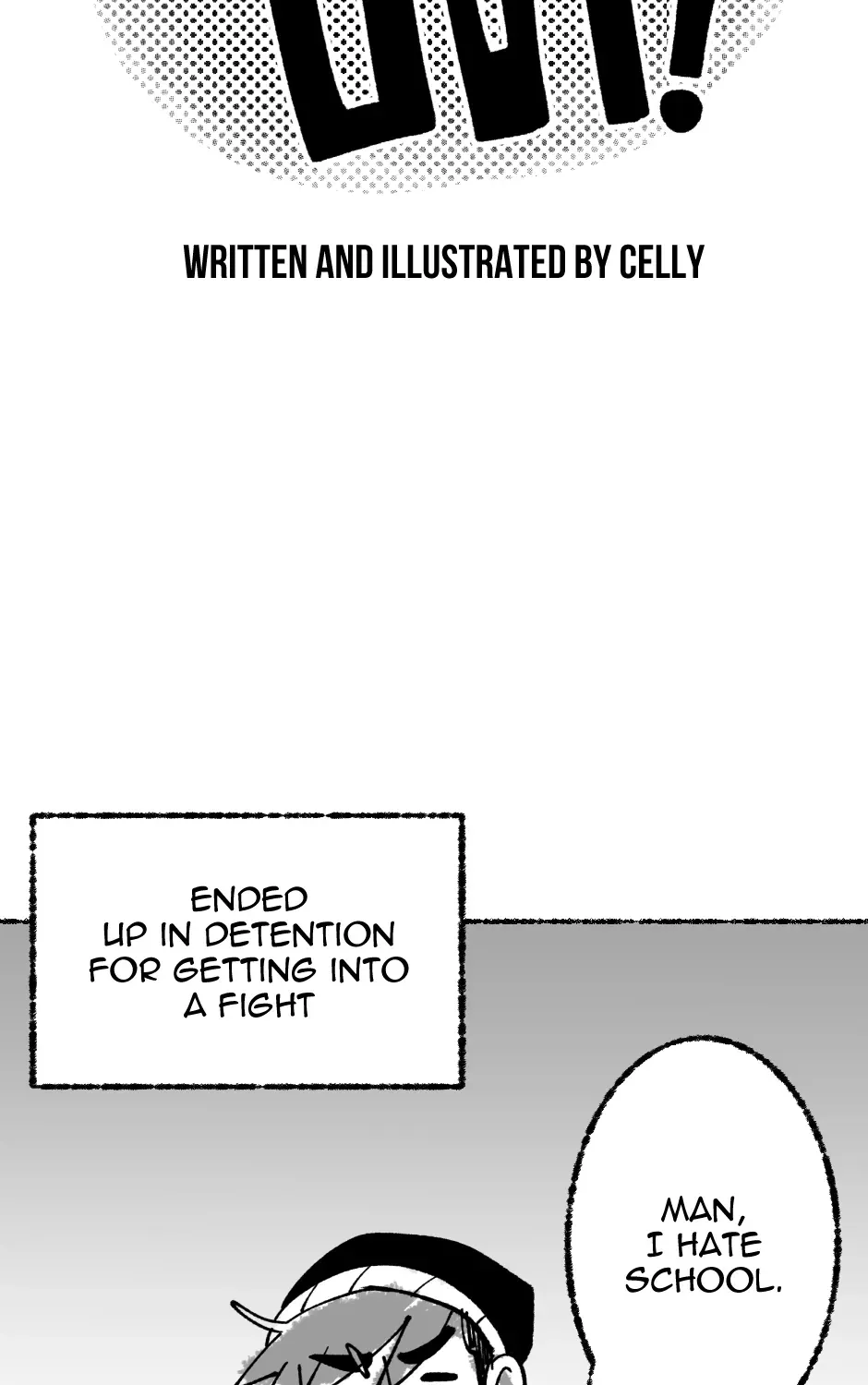 Equalizer! Chapter 23.1 page 32 - 
