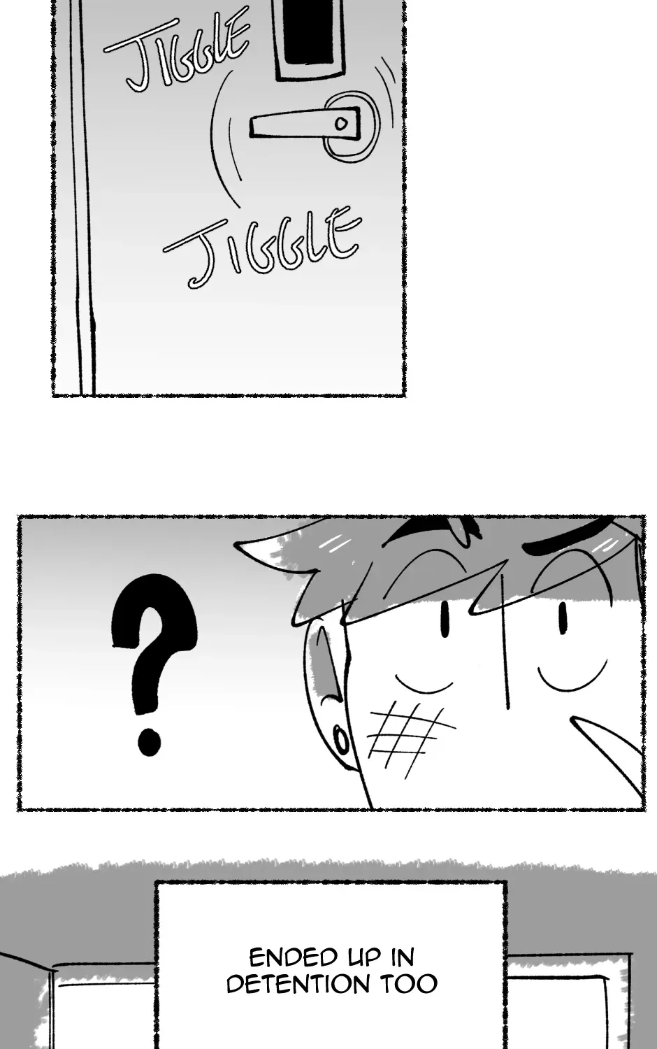 Equalizer! Chapter 23.1 page 34 - 