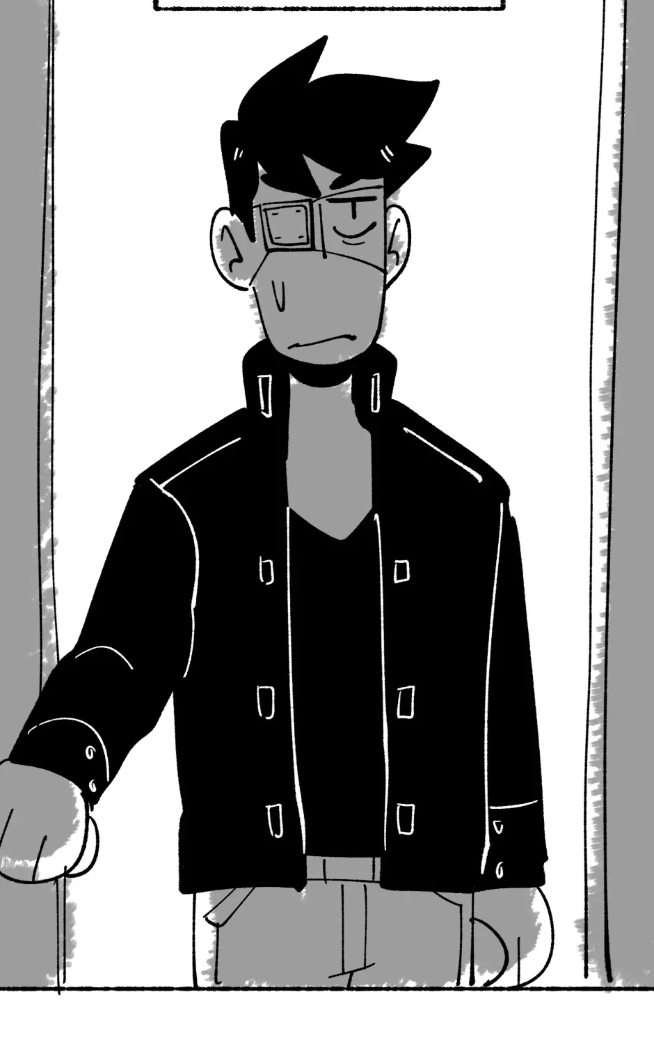 Equalizer! Chapter 23.1 page 35 - 
