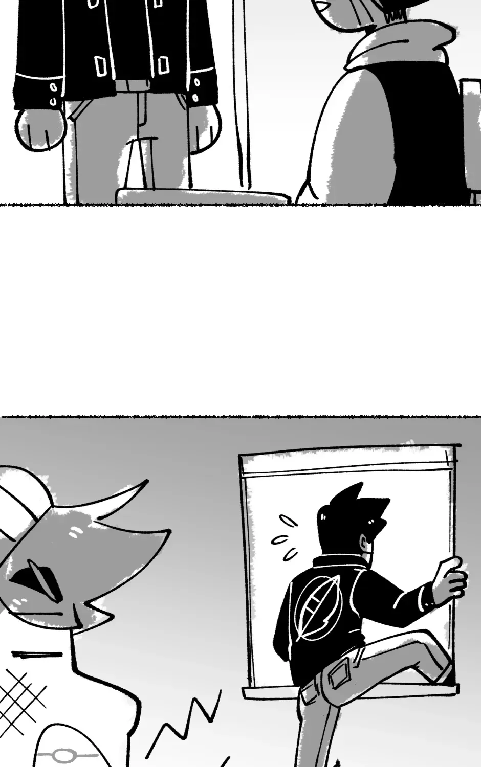 Equalizer! Chapter 23.1 page 37 - 