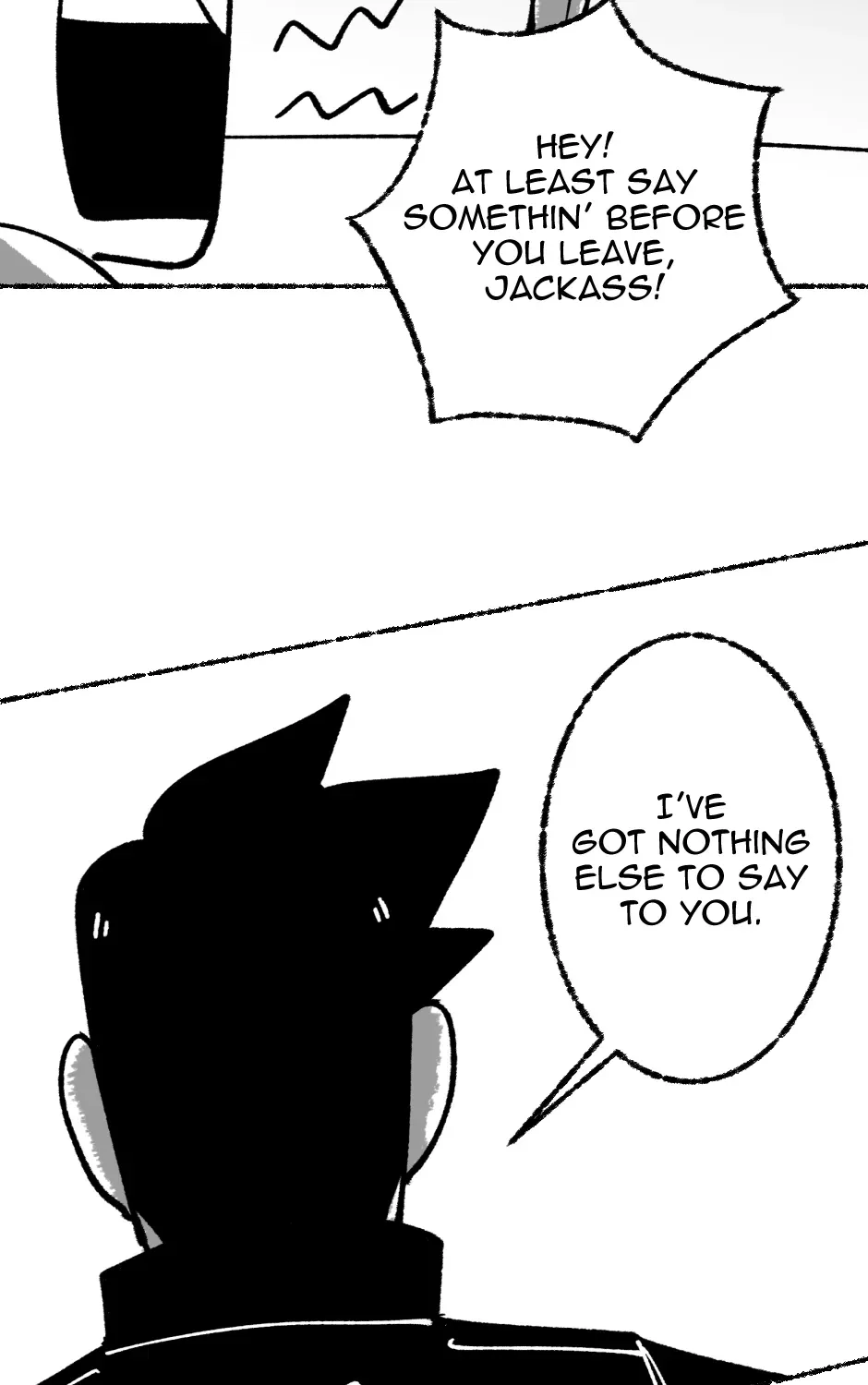 Equalizer! Chapter 23.1 page 38 - 