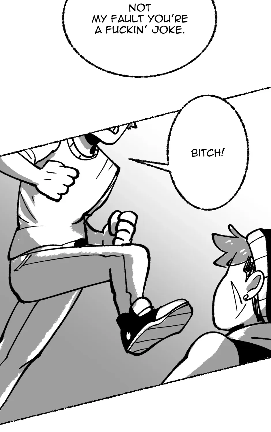 Equalizer! Chapter 23.1 page 5 - 