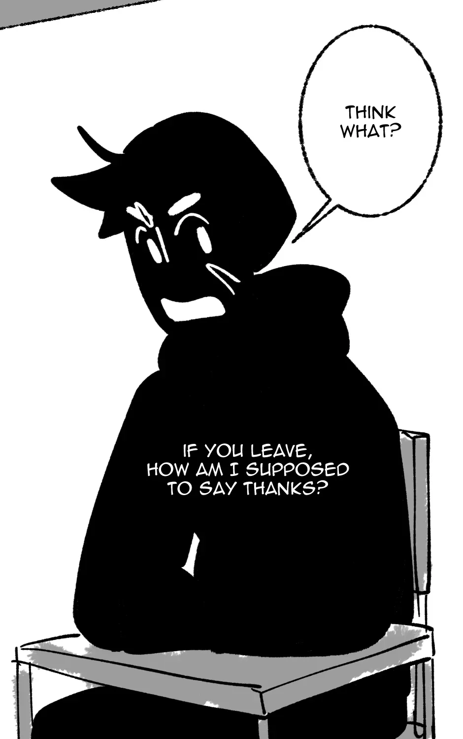 Equalizer! Chapter 23.1 page 41 - 
