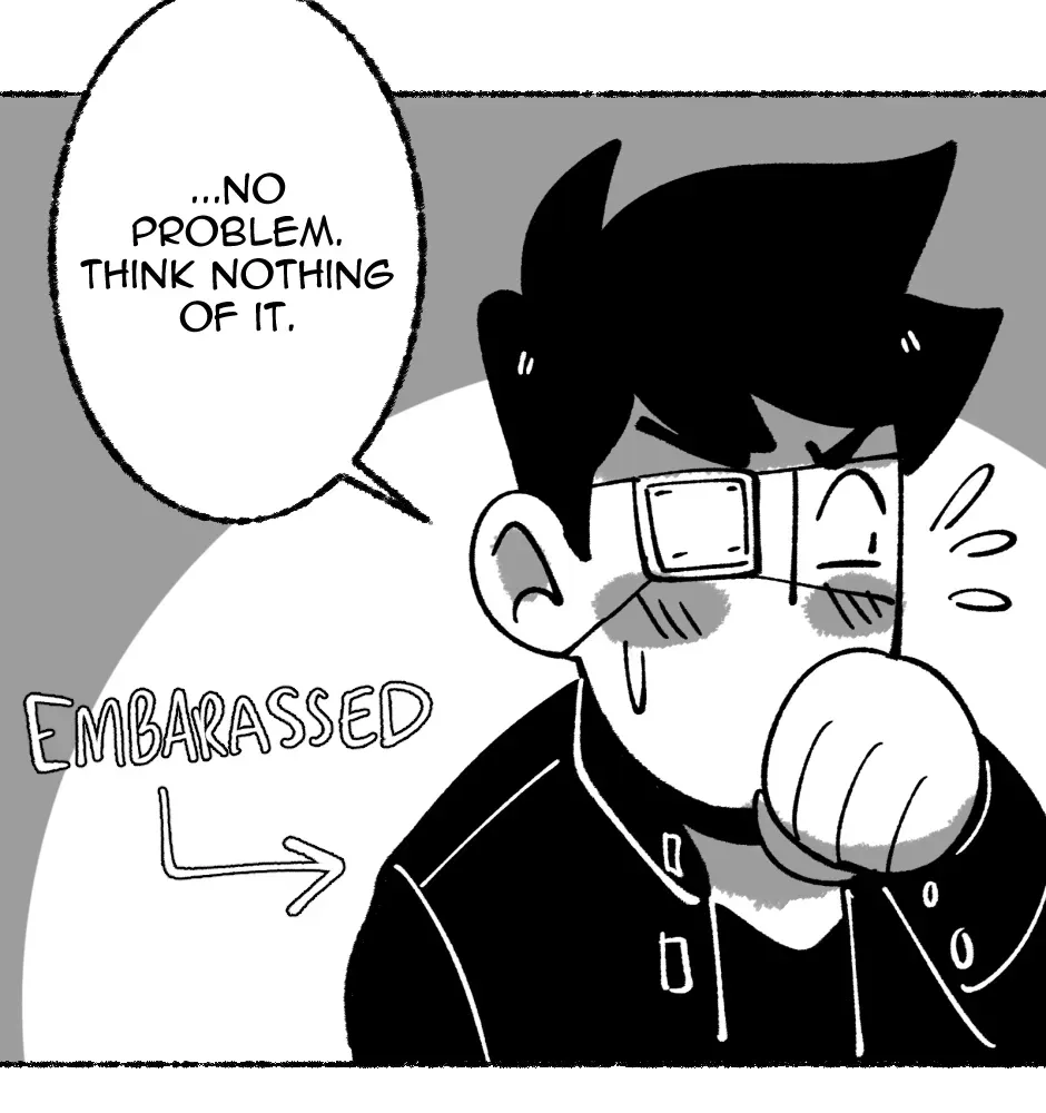 Equalizer! Chapter 23.1 page 48 - 