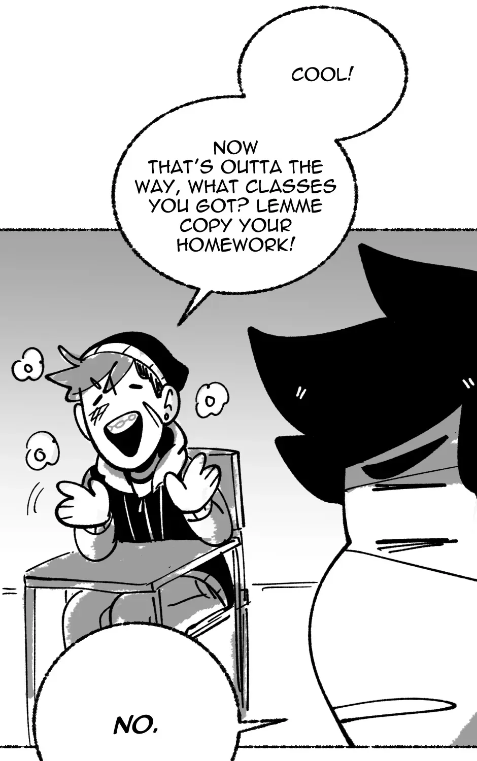 Equalizer! Chapter 23.1 page 49 - 