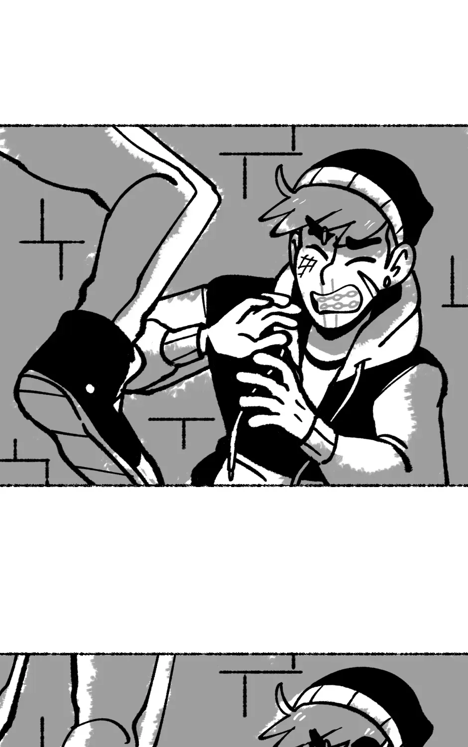 Equalizer! Chapter 23.1 page 10 - 