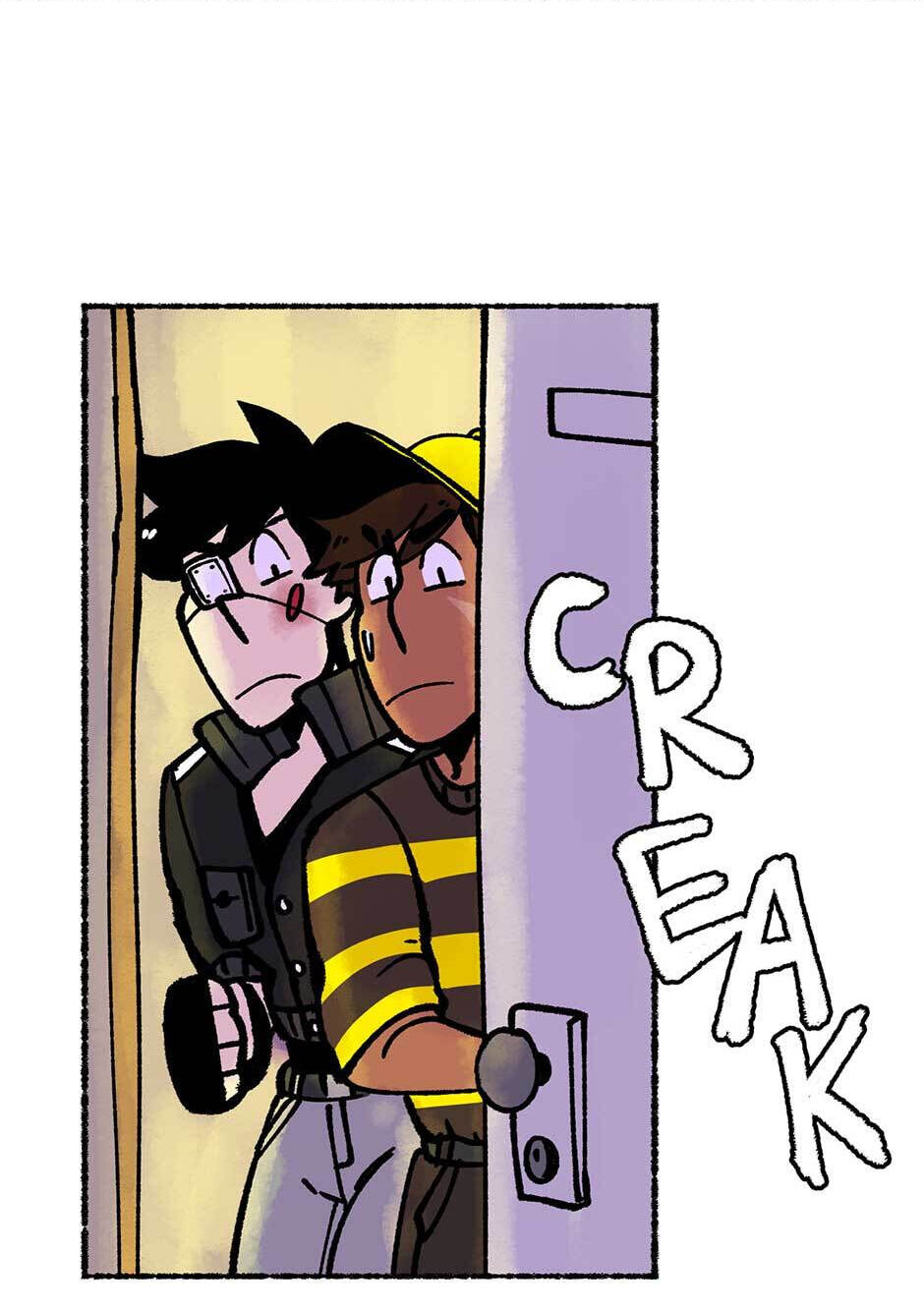 Equalizer! Chapter 23.2 page 11 - 