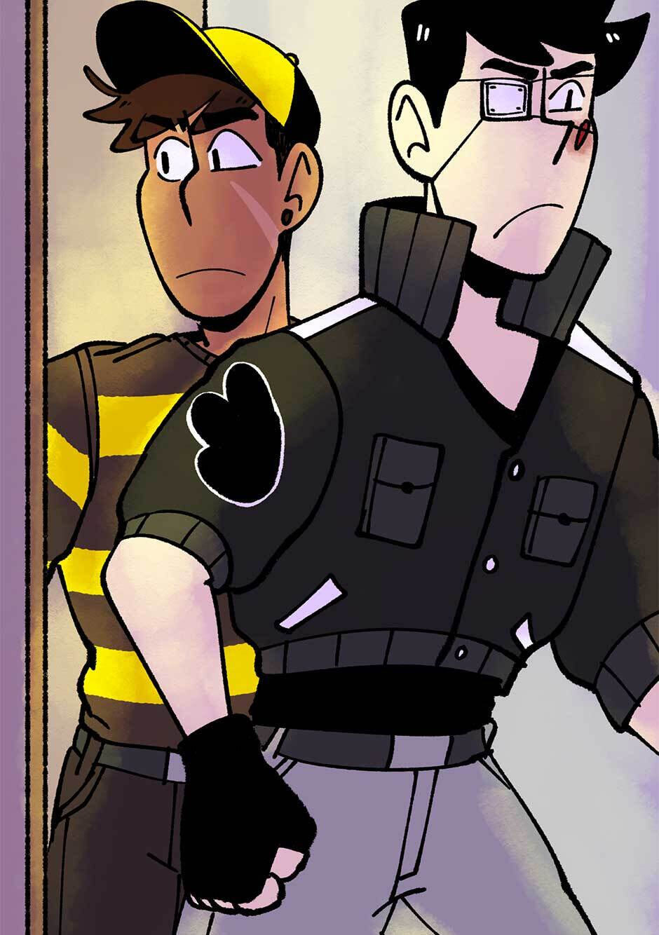 Equalizer! Chapter 23.2 page 13 - 