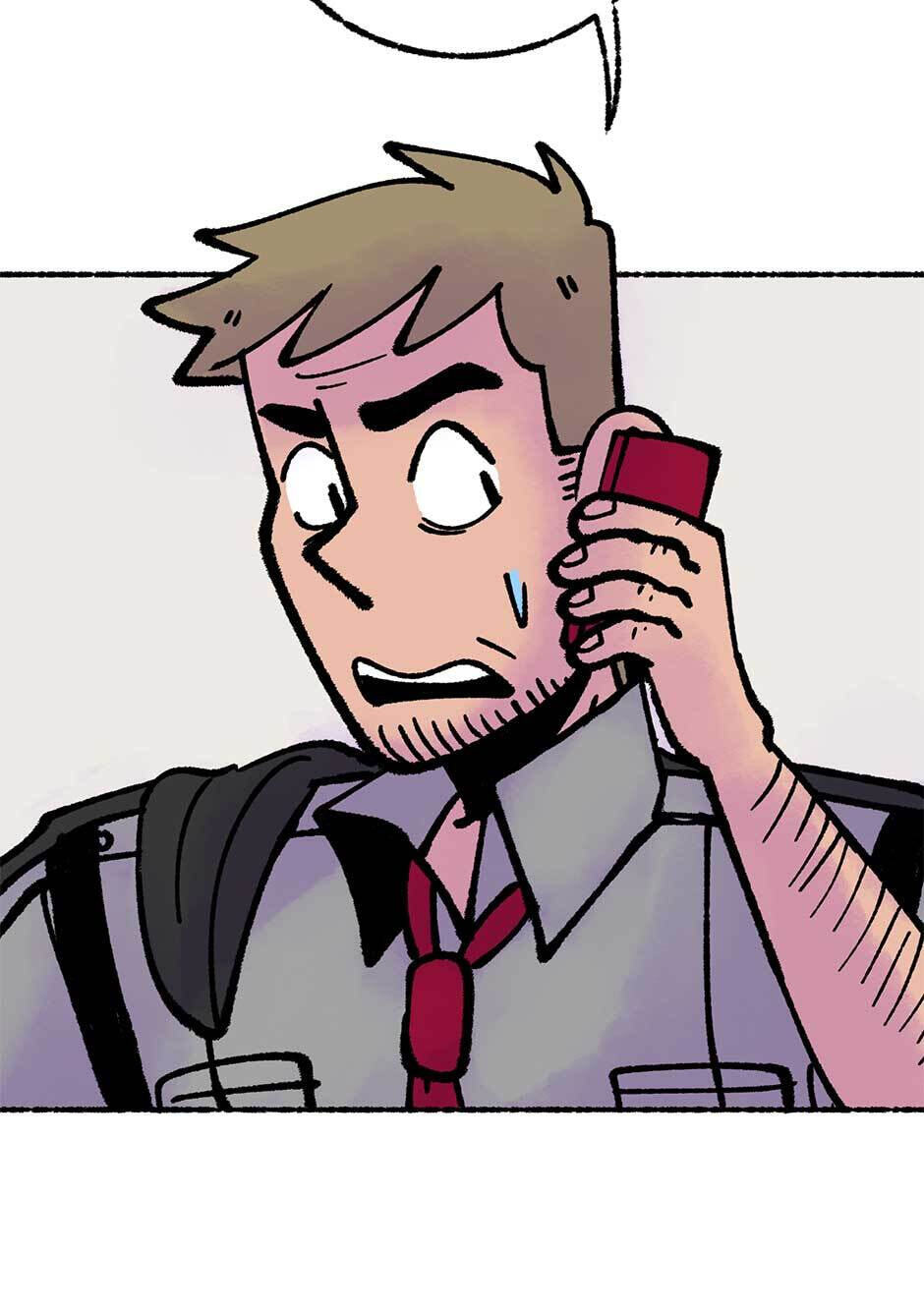 Equalizer! Chapter 23.2 page 19 - 