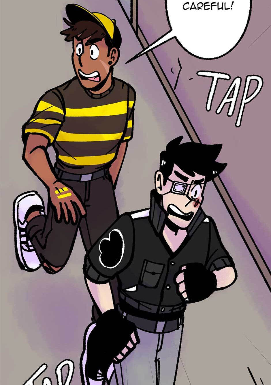 Equalizer! Chapter 23.2 page 21 - 
