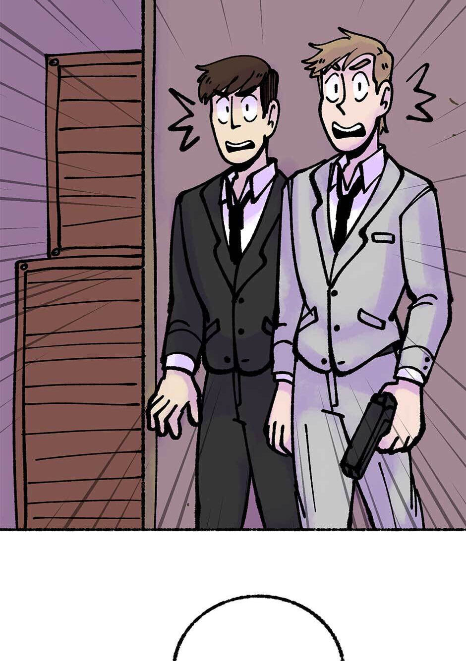 Equalizer! Chapter 23.2 page 23 - 
