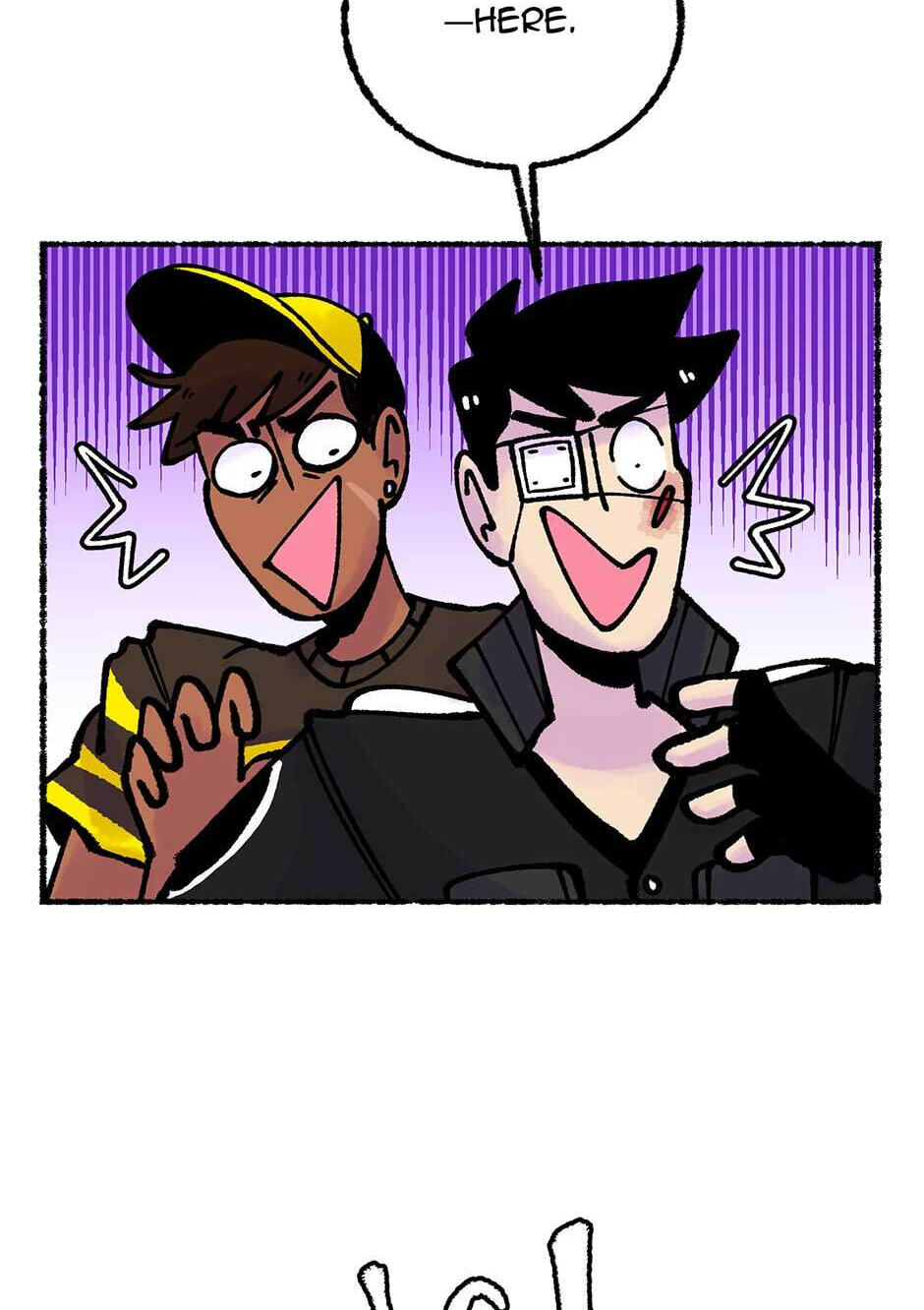 Equalizer! Chapter 23.2 page 24 - 