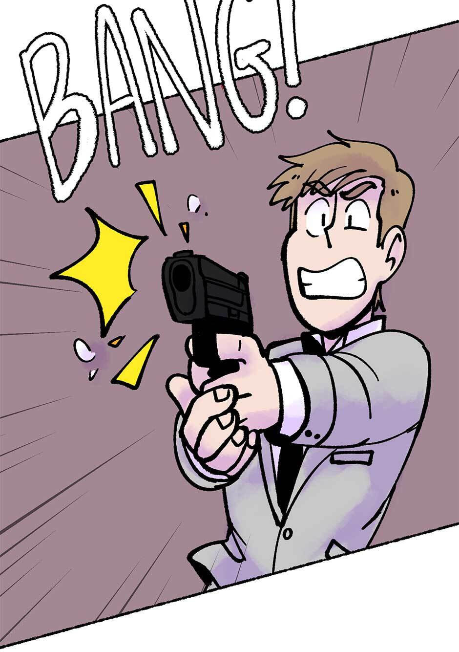 Equalizer! Chapter 23.2 page 25 - 