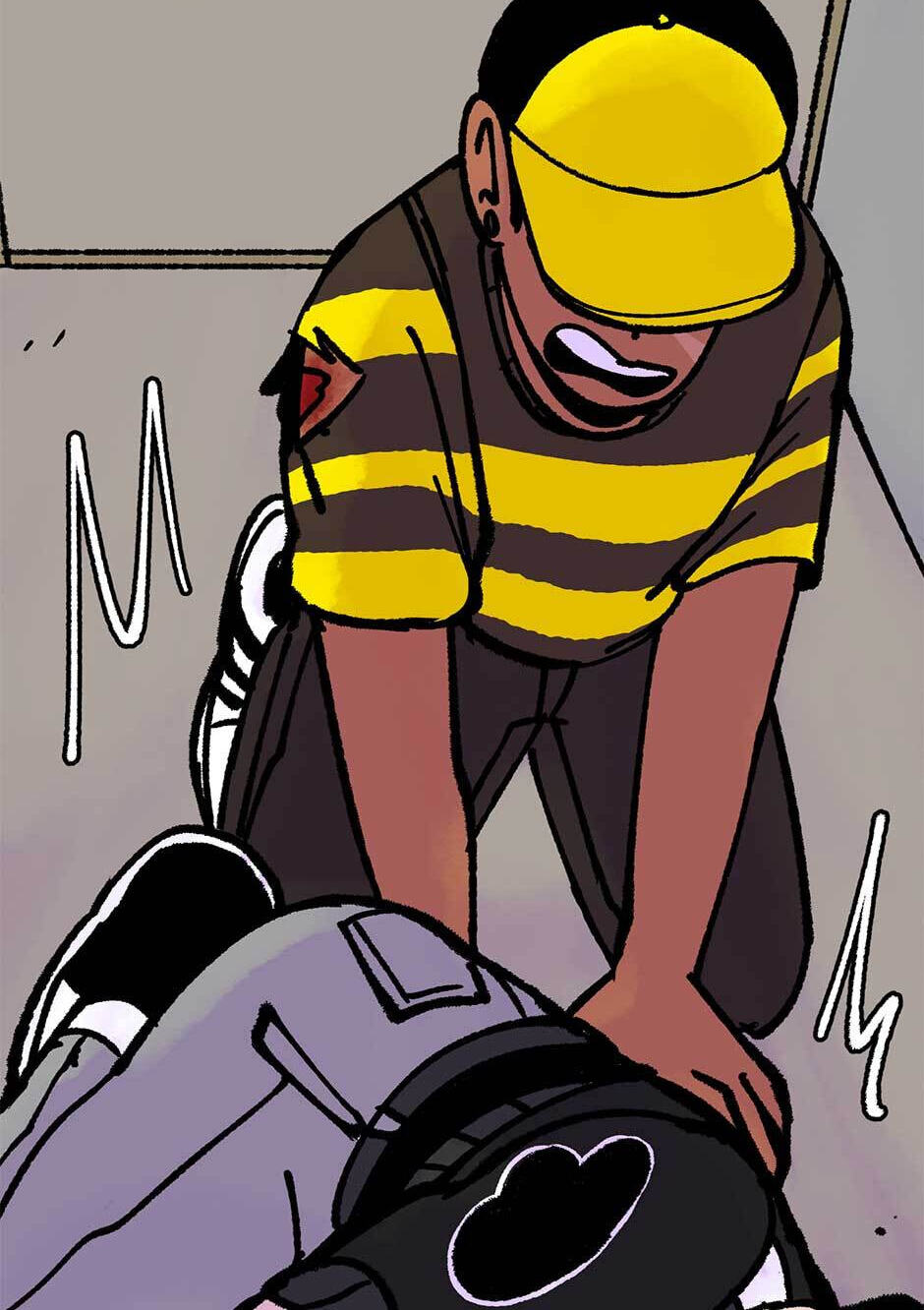 Equalizer! Chapter 23.2 page 30 - 