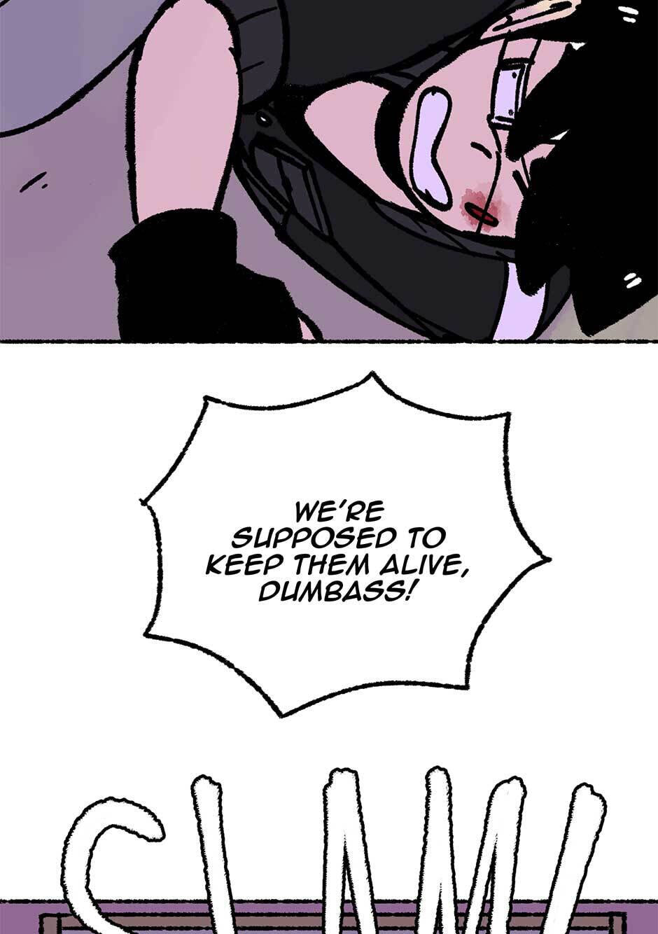 Equalizer! Chapter 23.2 page 31 - 