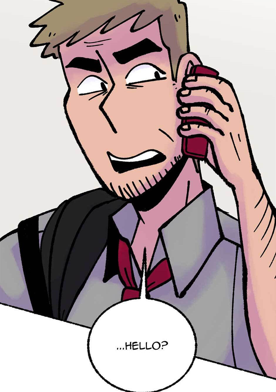Equalizer! Chapter 23.2 page 35 - 