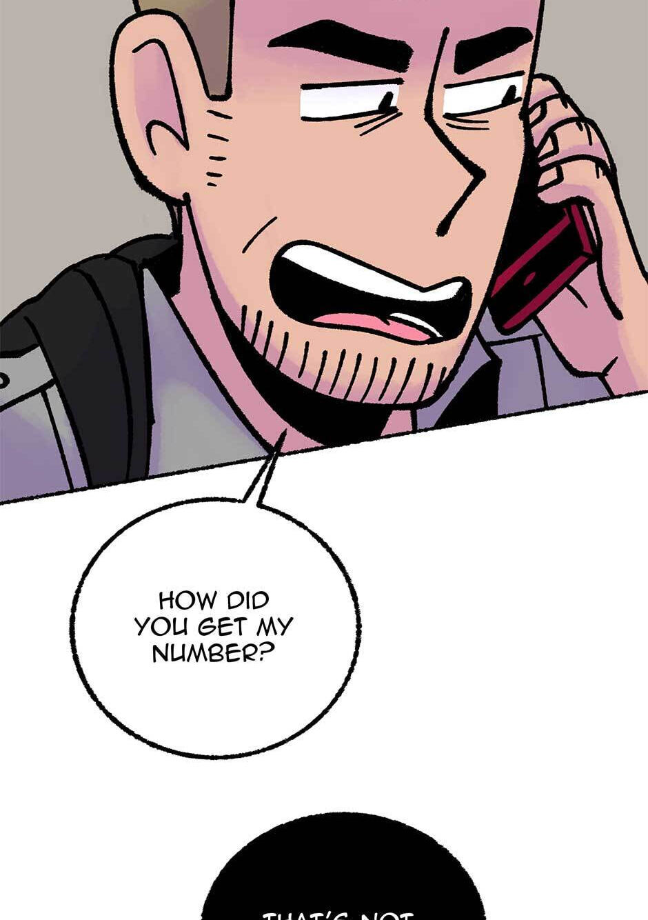 Equalizer! Chapter 23.2 page 38 - 