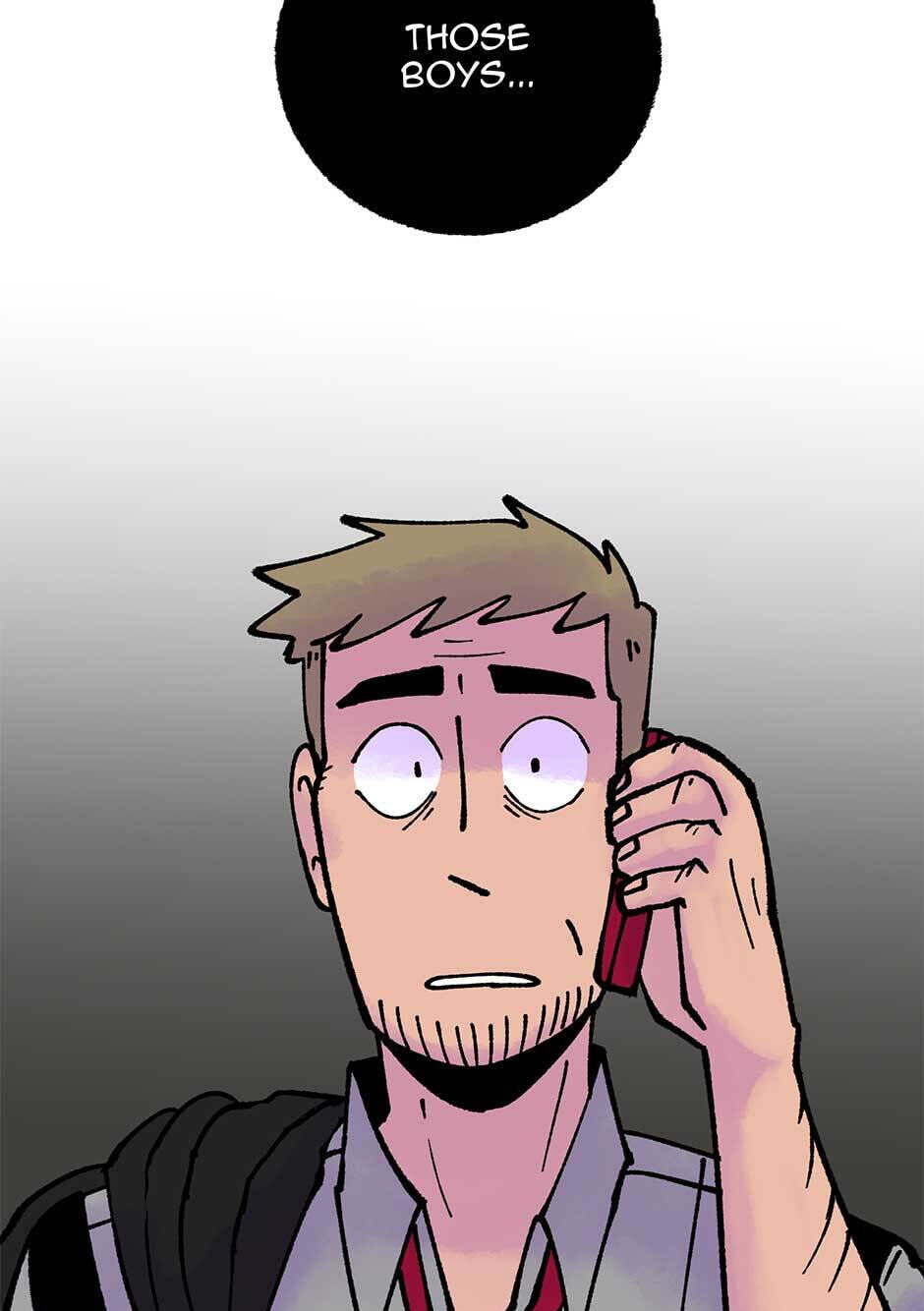 Equalizer! Chapter 23.2 page 43 - 