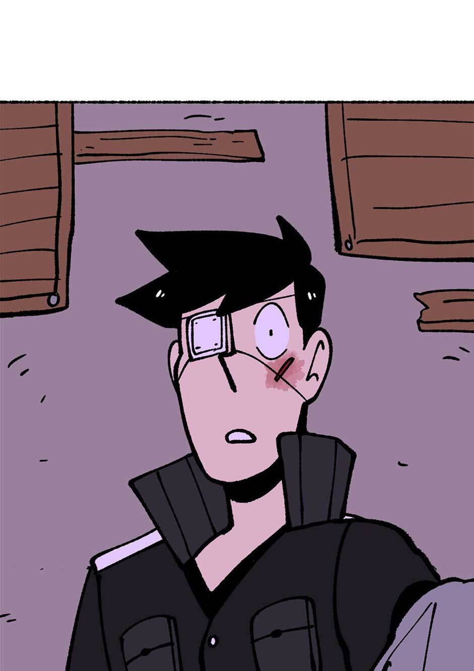 Equalizer! Chapter 23.2 page 45 - 