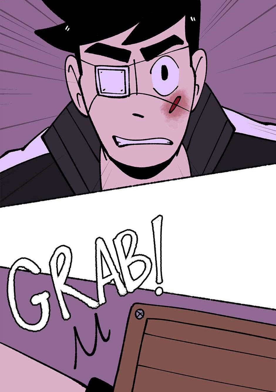 Equalizer! Chapter 23.2 page 47 - 