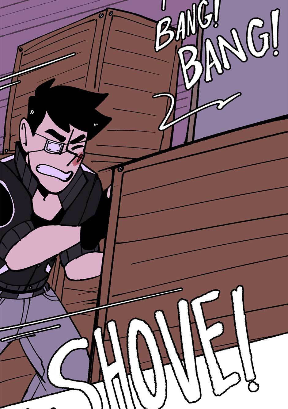 Equalizer! Chapter 23.2 page 49 - 