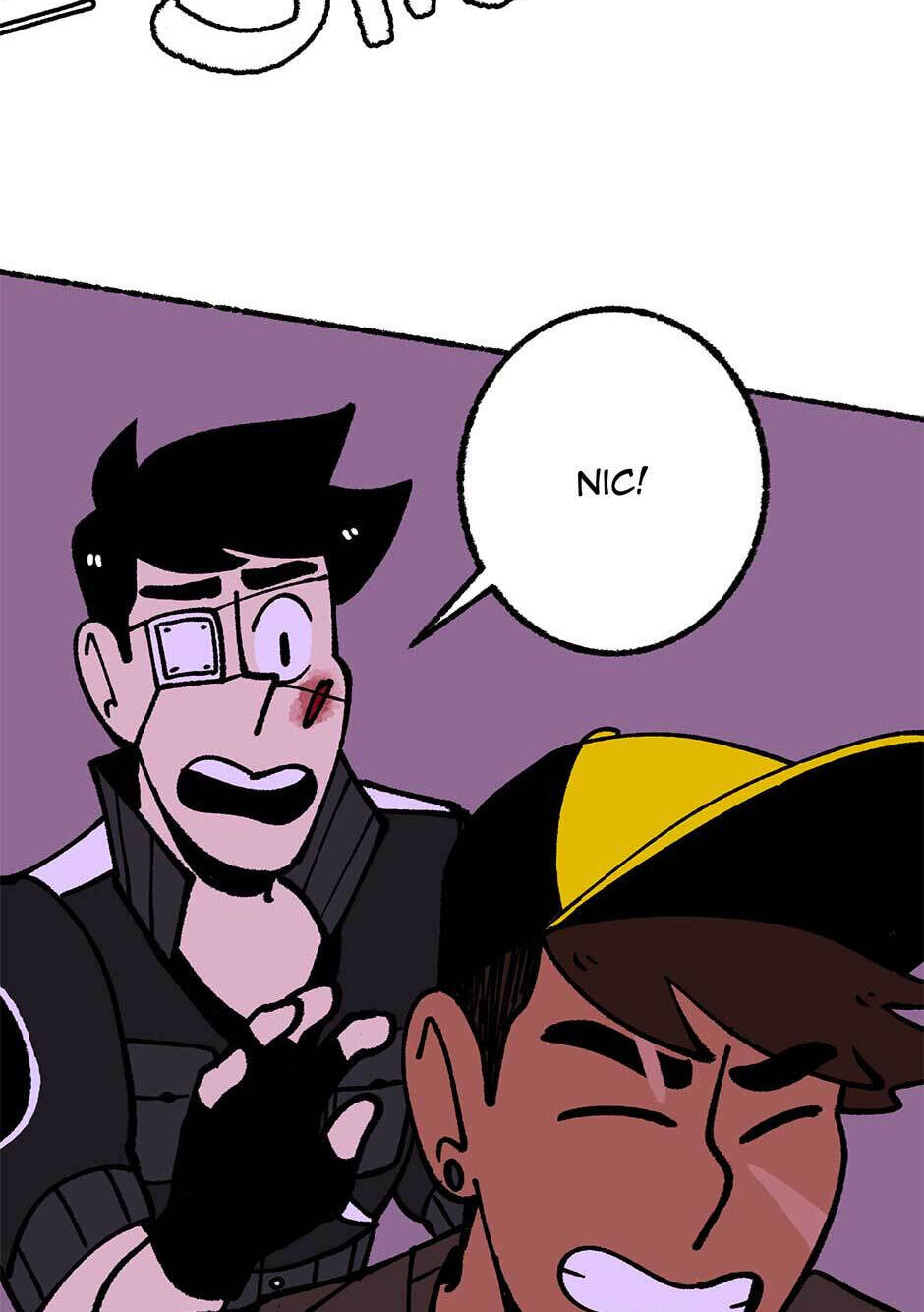 Equalizer! Chapter 23.2 page 50 - 