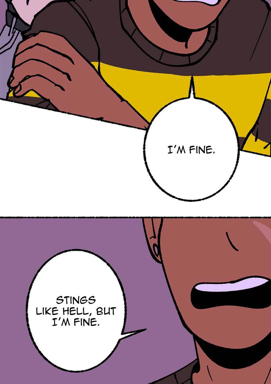 Equalizer! Chapter 23.2 page 51 - 