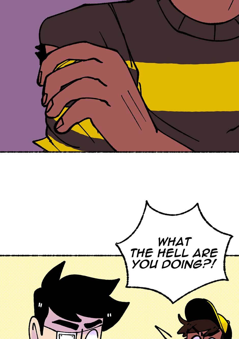 Equalizer! Chapter 23.2 page 52 - 