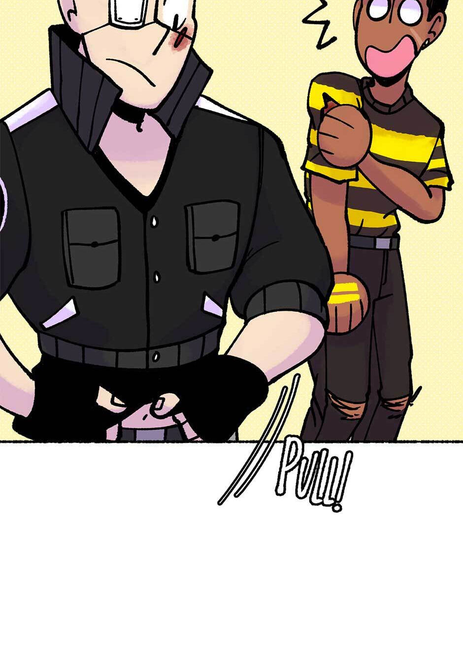 Equalizer! Chapter 23.2 page 53 - 