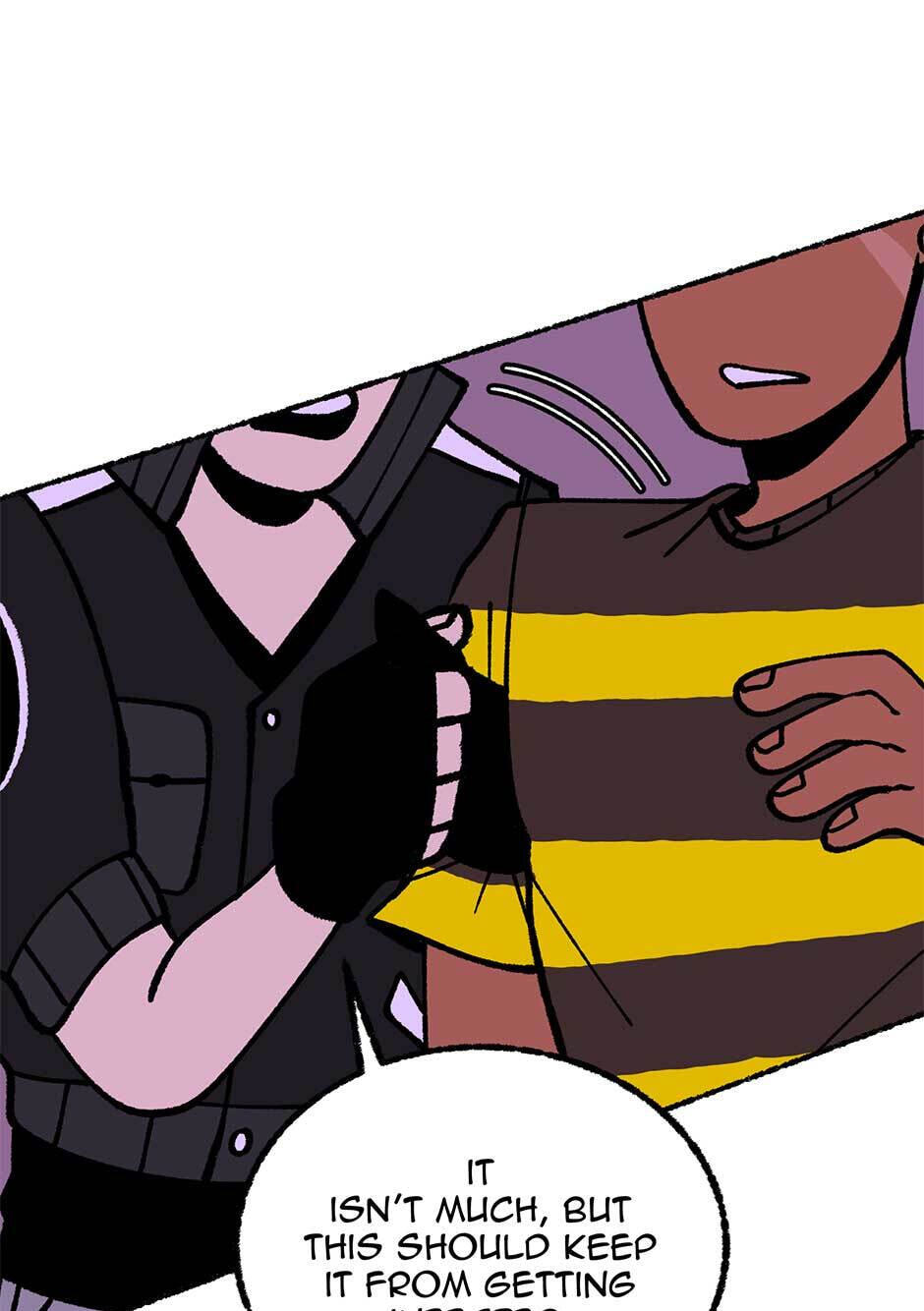 Equalizer! Chapter 23.2 page 55 - 