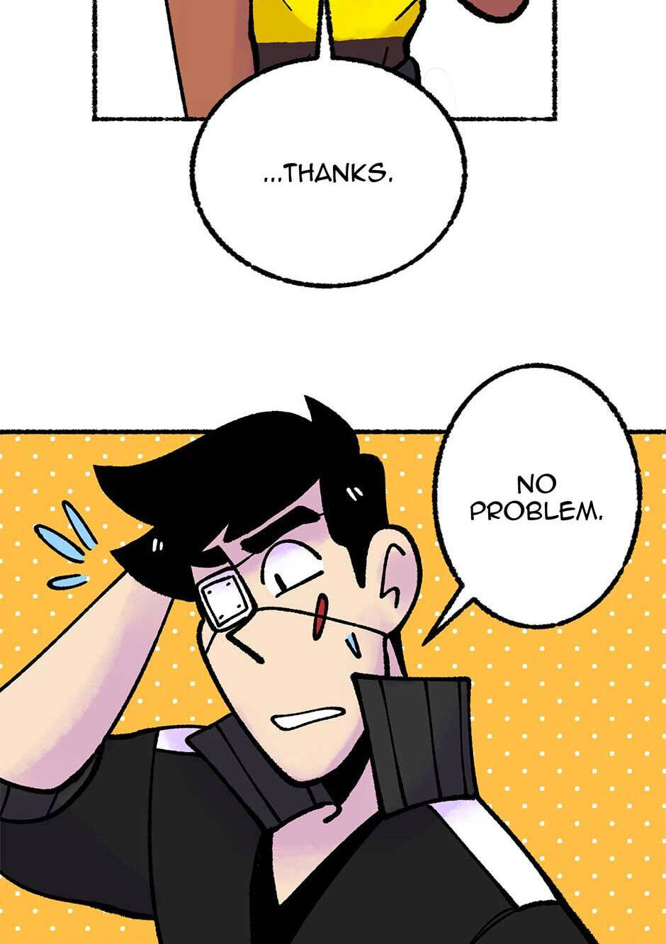 Equalizer! Chapter 23.2 page 57 - 