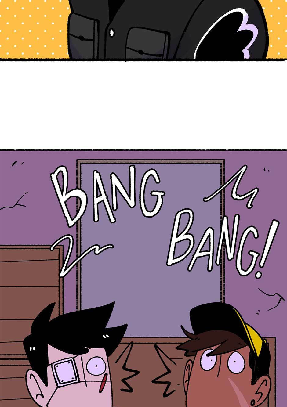 Equalizer! Chapter 23.2 page 58 - 
