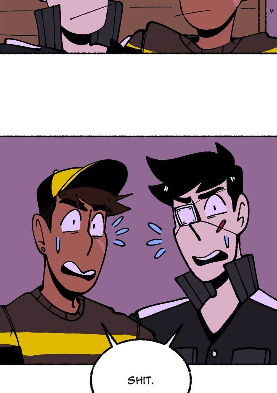 Equalizer! Chapter 23.2 page 59 - 