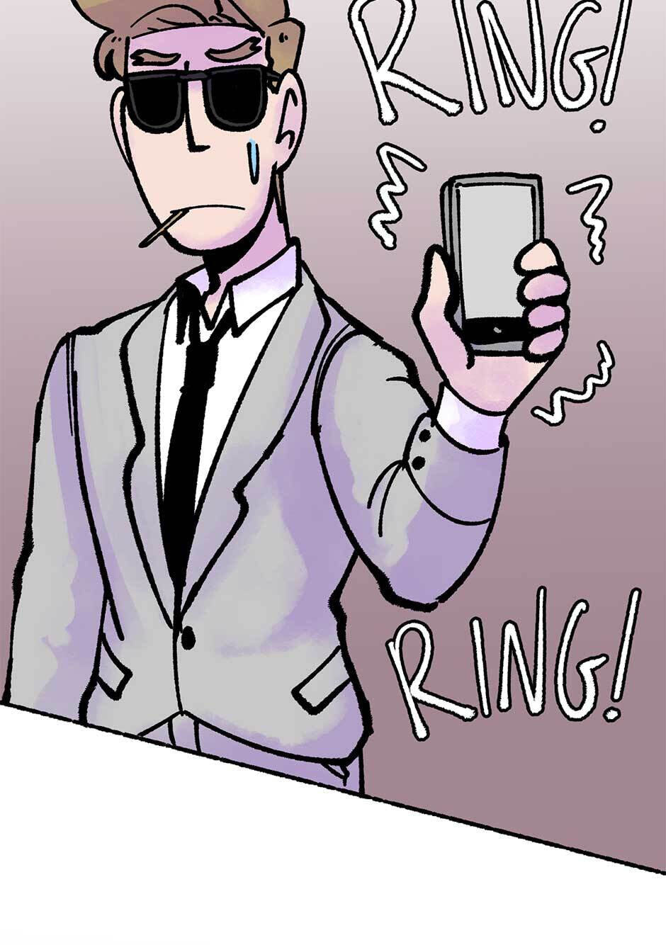 Equalizer! Chapter 23.2 page 7 - 