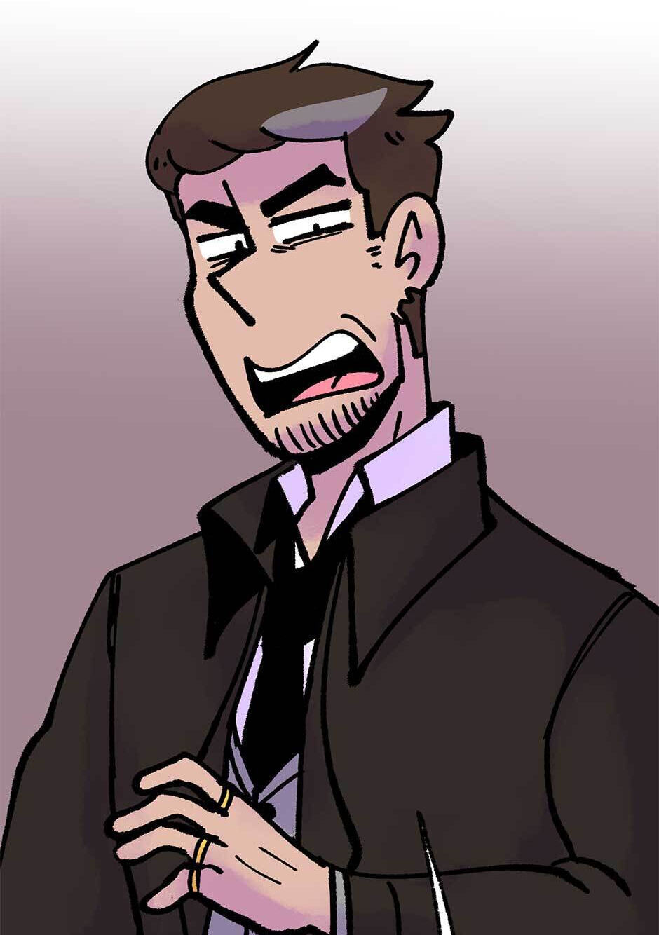 Equalizer! Chapter 23.2 page 8 - 