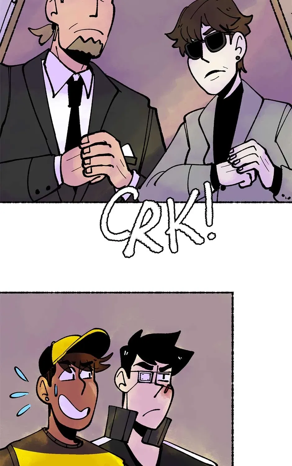 Equalizer! Chapter 23 page 13 - 
