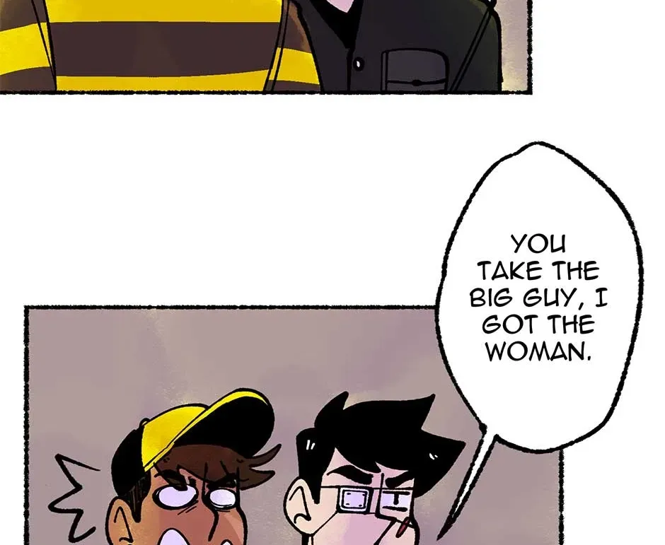Equalizer! Chapter 23 page 14 - 