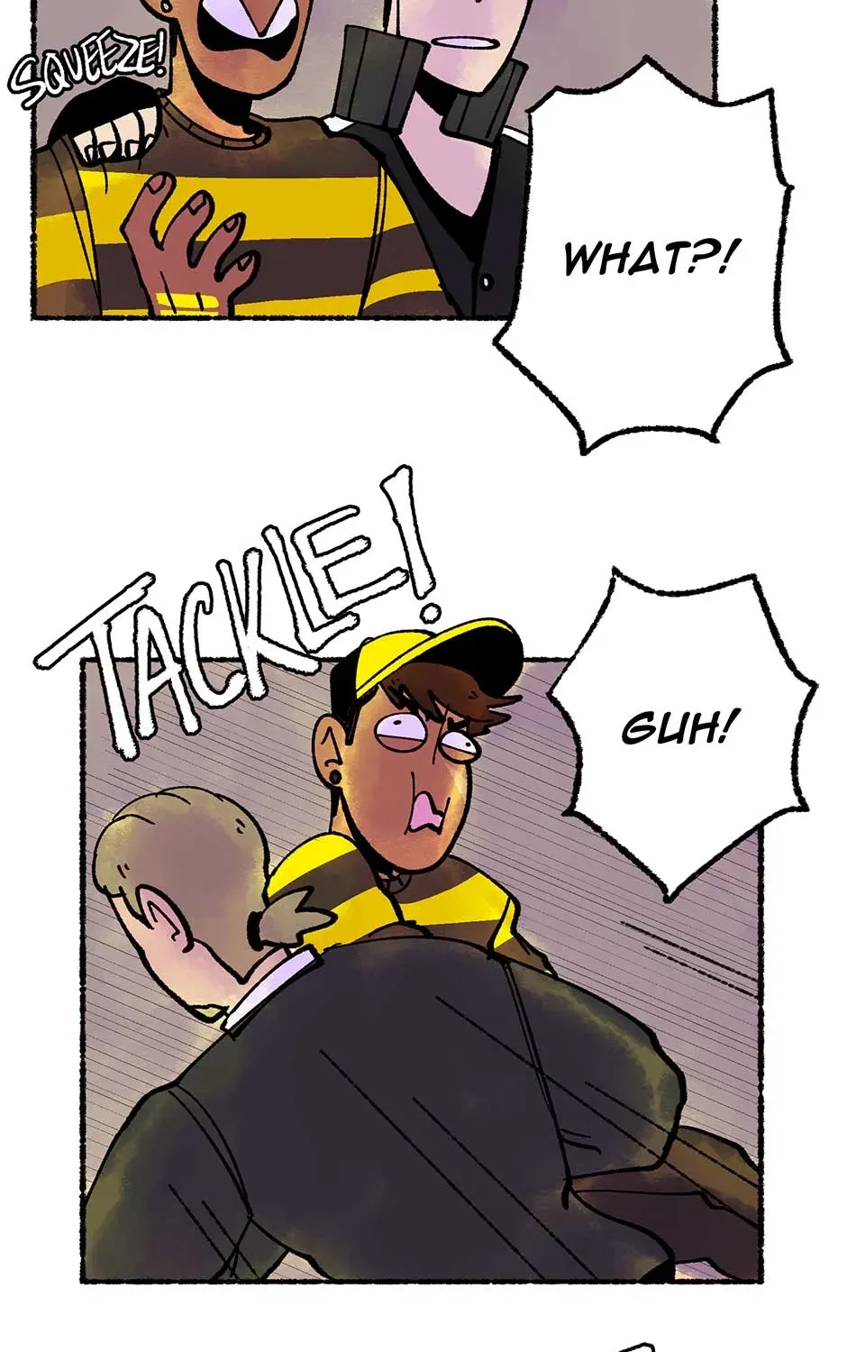 Equalizer! Chapter 23 page 15 - 