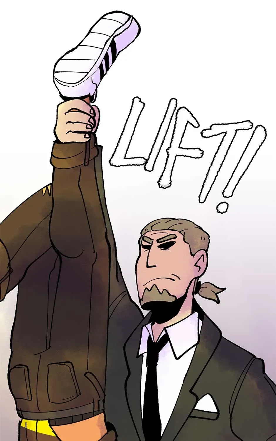 Equalizer! Chapter 23 page 19 - 